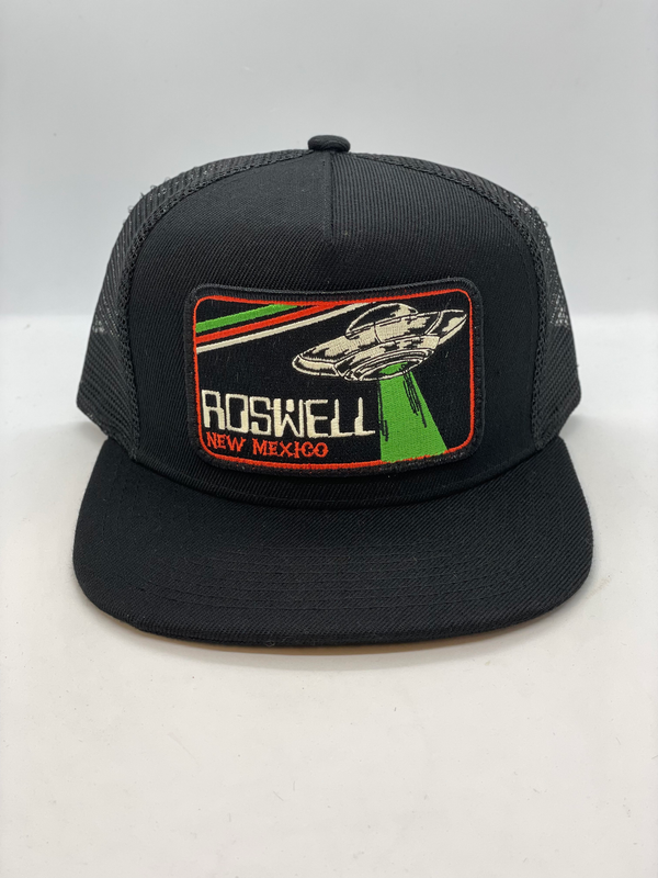 Roswell New Mexico Pocket Hat