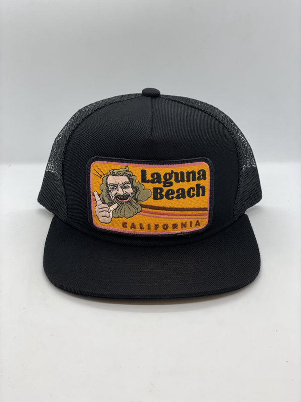 Sombrero de bolsillo de recepción de Laguna Beach