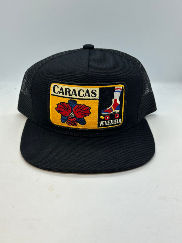 Sombrero de bolsillo Caracas Venezuela