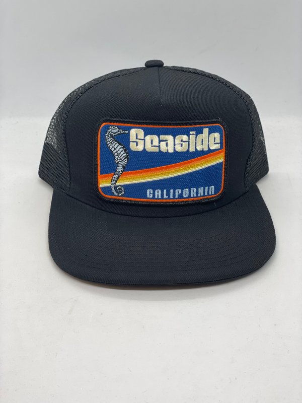 Seaside Pocket Hat