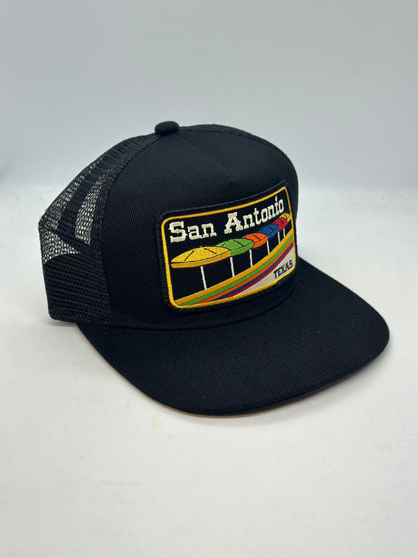 San Antonio Texas Pocket Hat