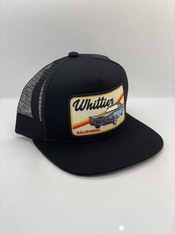 Sombrero de bolsillo Whittier