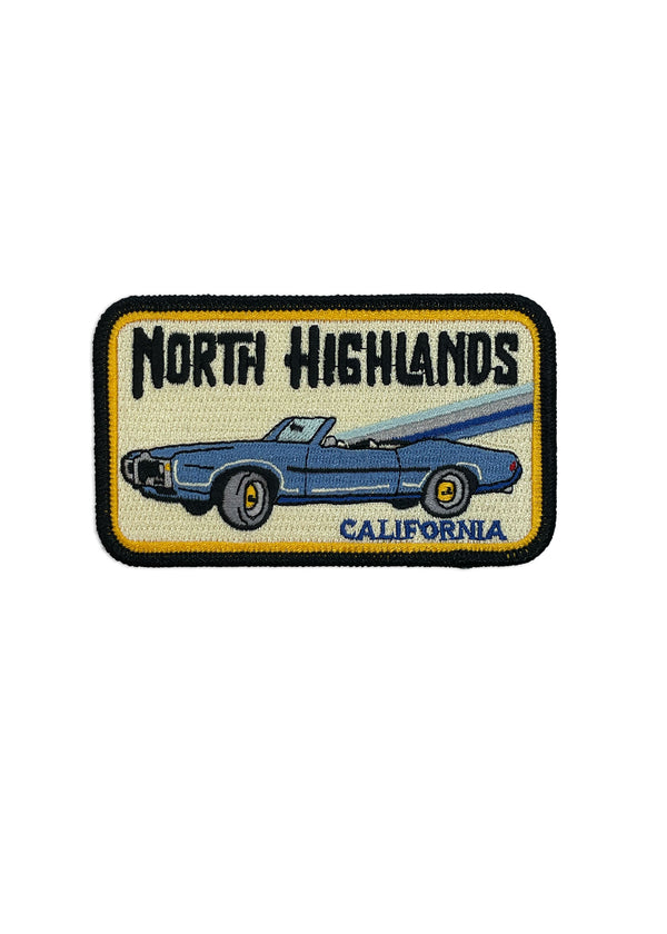 North Highlands Patch