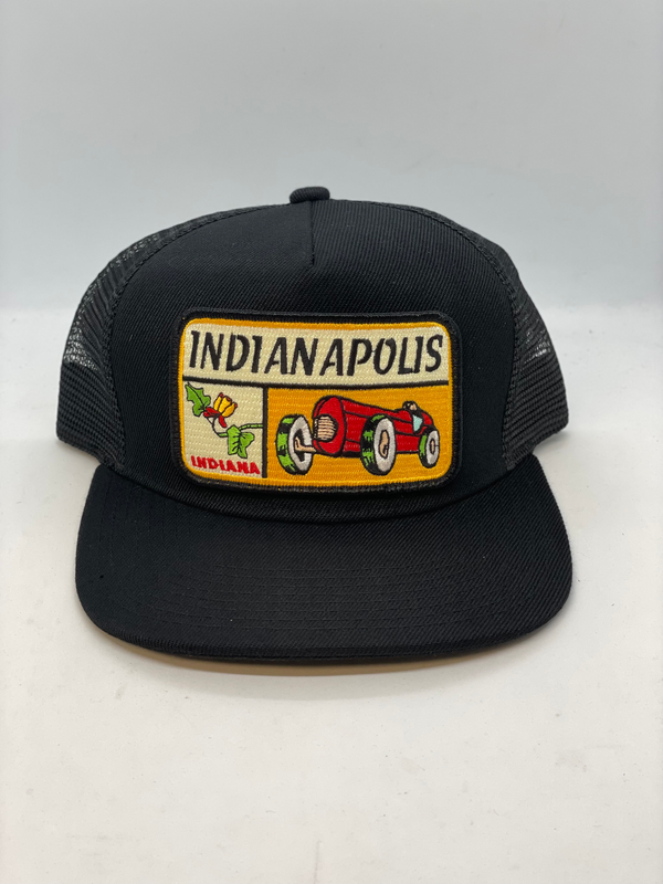 Indianapolis Indiana Pocket Hat