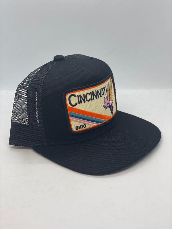 Sombrero de bolsillo Cincinnati Ohio