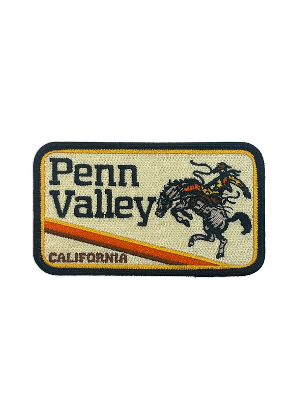 Parche de Penn Valley