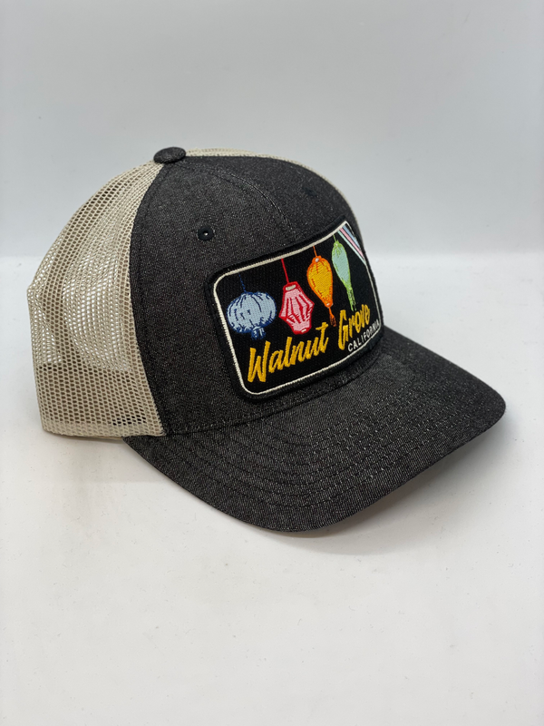 Walnut Grove Pocket Hat