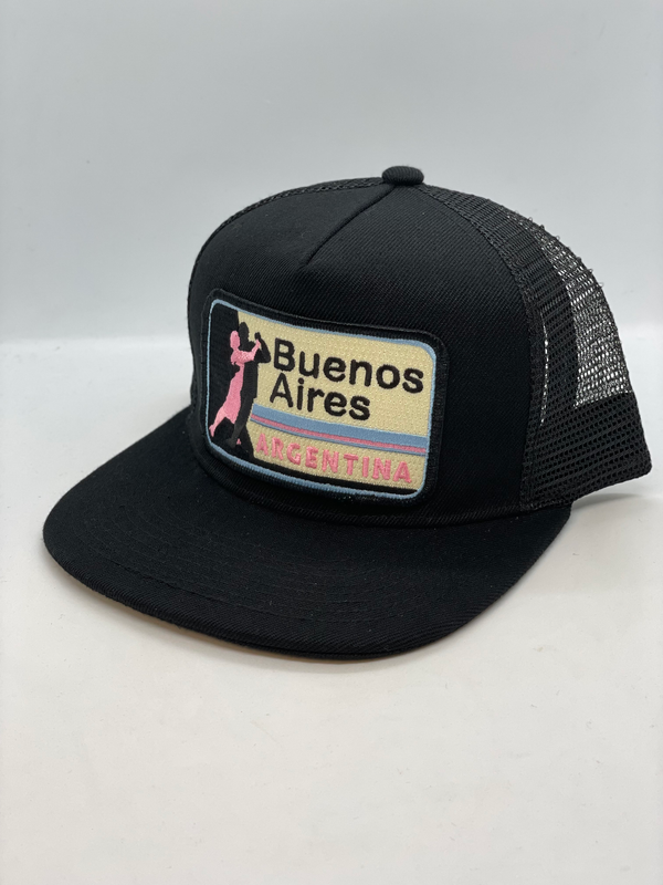 Sombrero de bolsillo de baile Buenos Aires Argentina