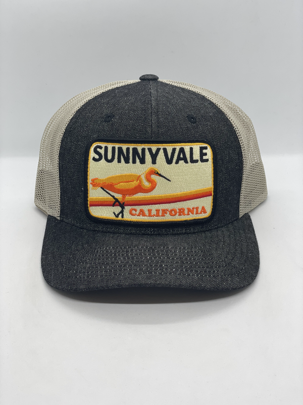 Sombrero de bolsillo Sunnyvale