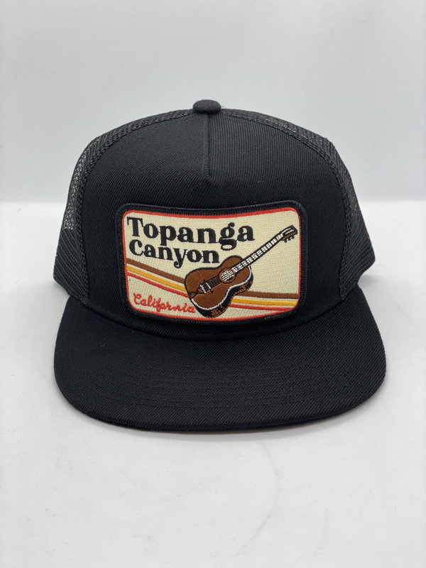 Topanga Canyon Pocket Hat