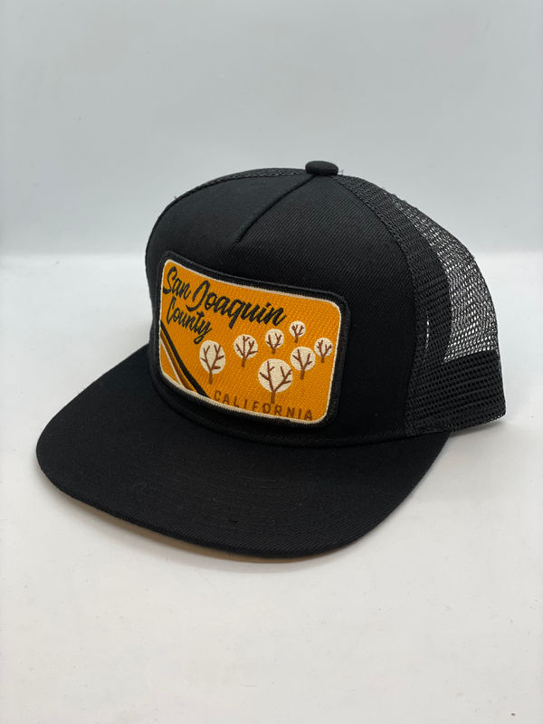 San Joaquin County Pocket Hat