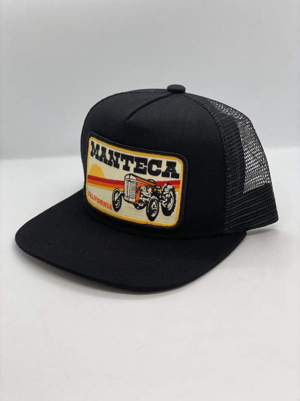 Manteca Pocket Hat