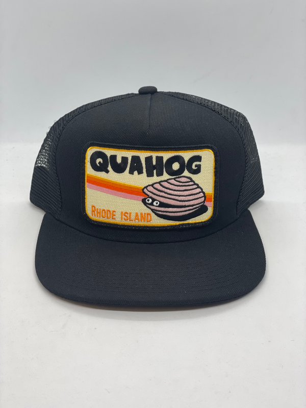 Quahog Rhode Island Pocket Hat