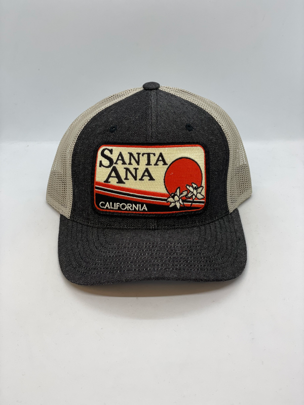 Santa Ana Pocket Hat