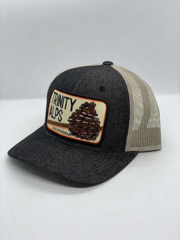 Trinity Alps Pocket Hat