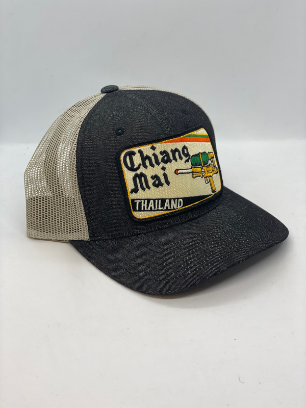 Chiang Mai Thailand Pocket Hat