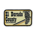 Image for Parche del condado de El Dorado