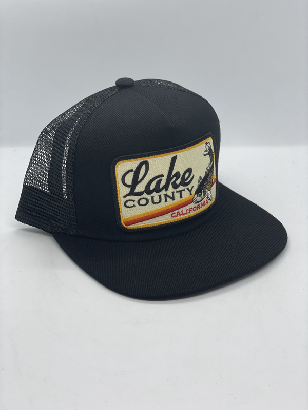 Sombrero de bolsillo del condado de Lake