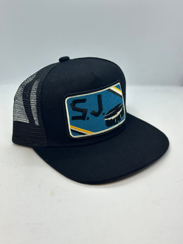 San Jose Hockey Sharks Pocket Hat