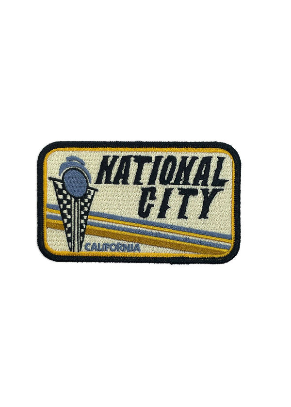 National City Patch