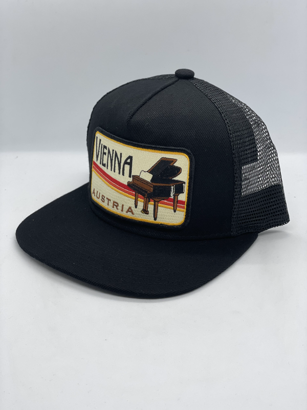 Vienna Austria Pocket Hat