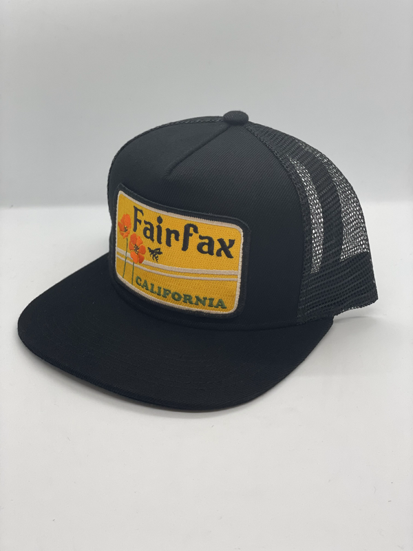 Sombrero de bolsillo Fairfax