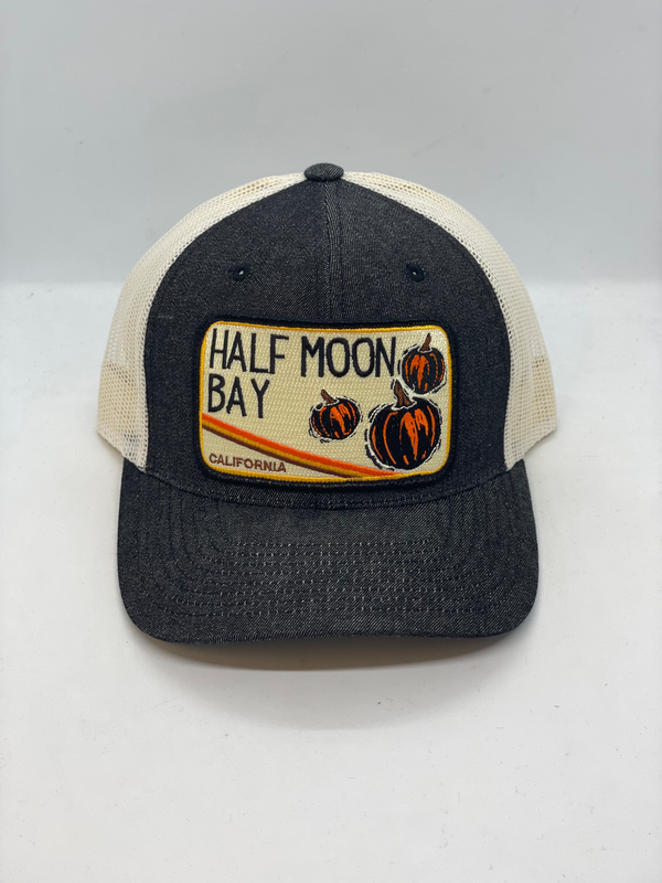 Sombrero de bolsillo Half Moon Bay