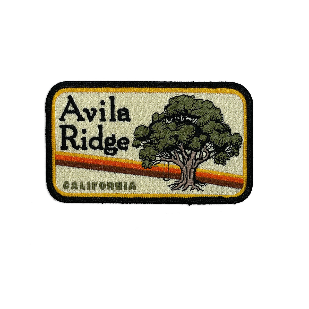 Avila Ridge Patch – Bart Bridge