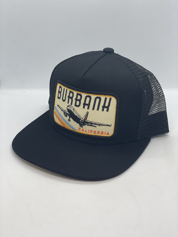 Burbank Pocket Hat
