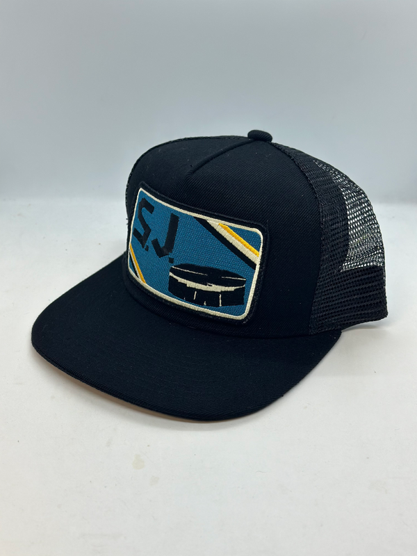 San Jose Hockey Sharks Pocket Hat