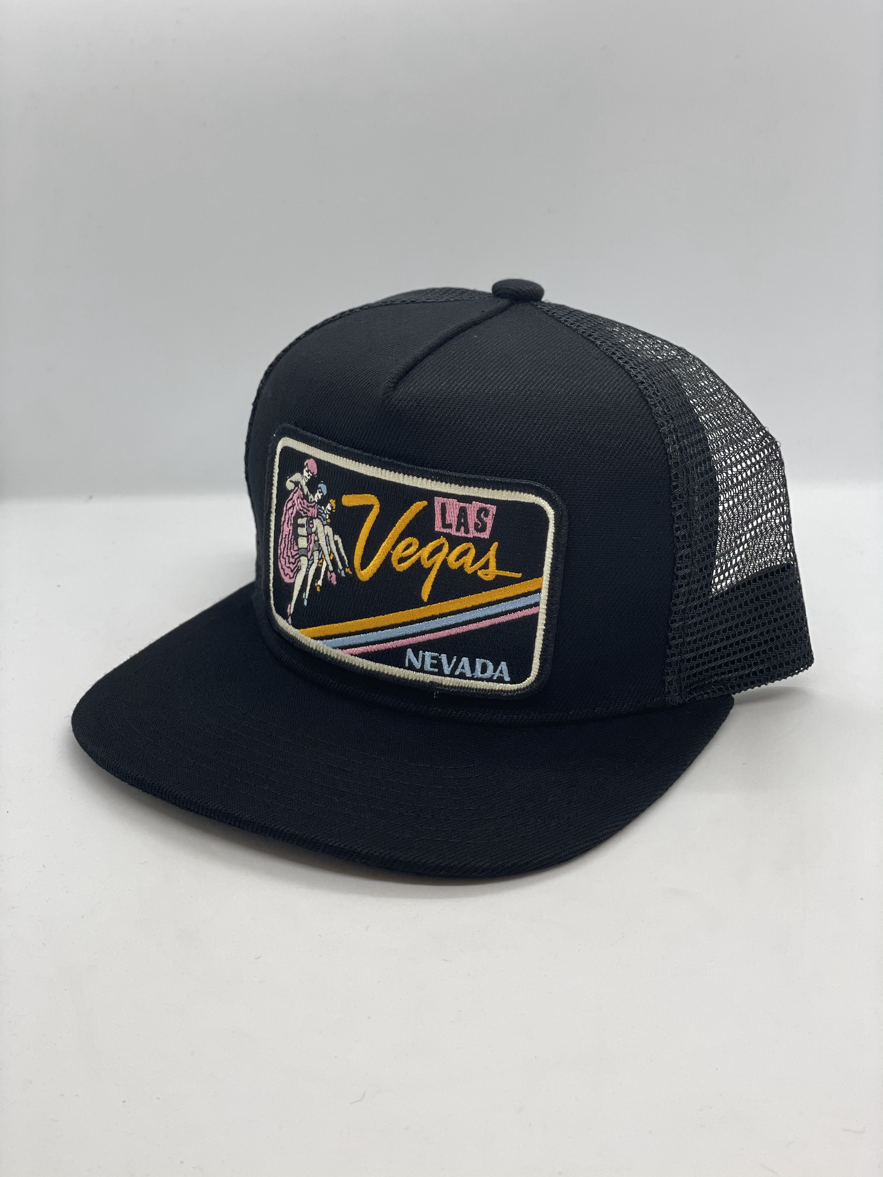 Las Vegas Viva Pocket Hat – Bart Bridge Las Vegas Viva Pocket Hat – Bart Bridge