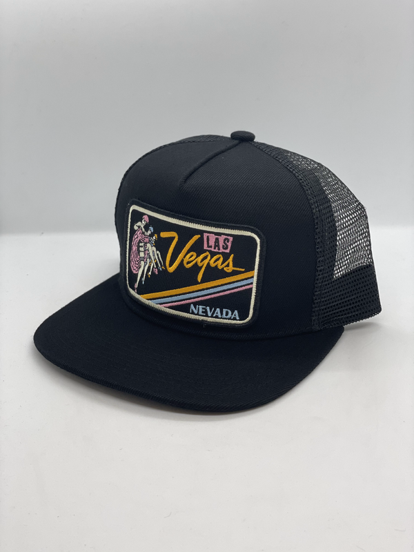 Las Vegas Viva Pocket Hat