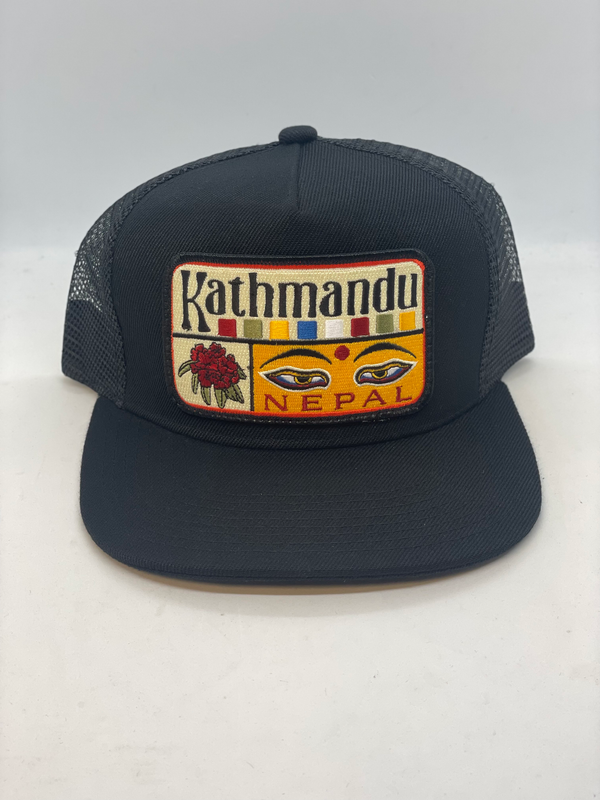 Sombrero de bolsillo Katmandú Nepal