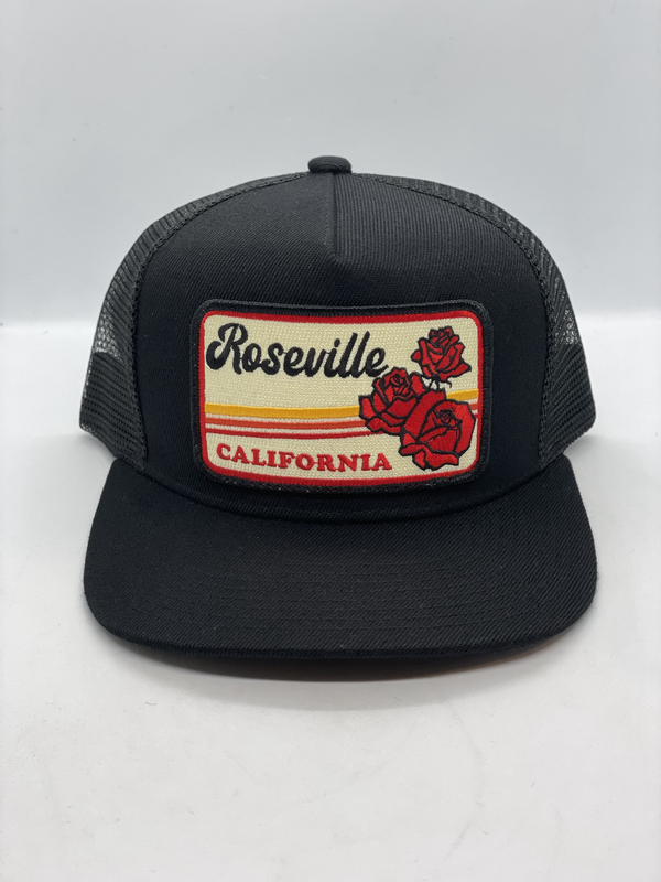 Roseville Pocket Hat