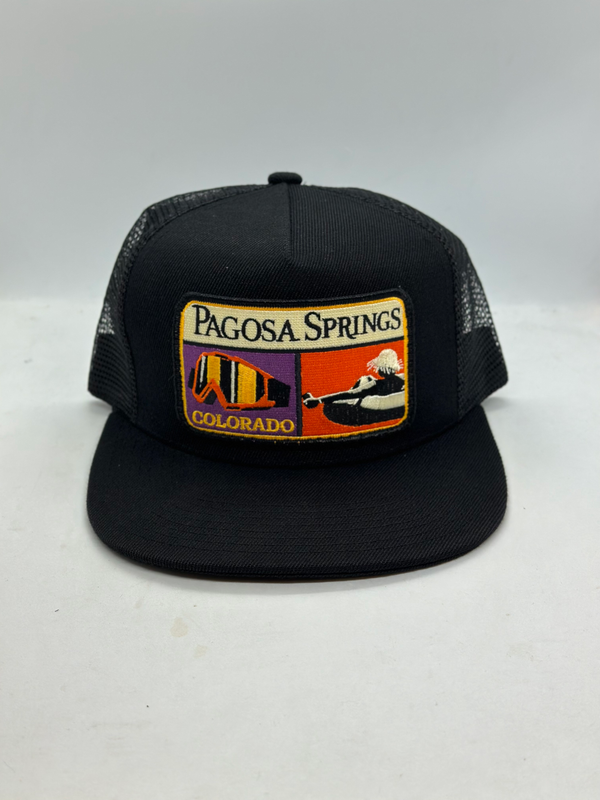 Pagosa Springs Colorado Pocket Hat