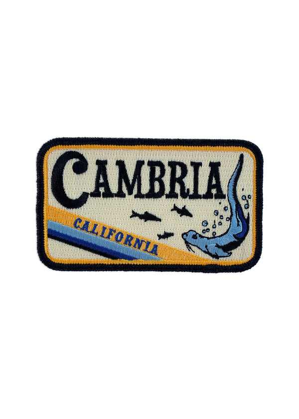 Cambria Patch