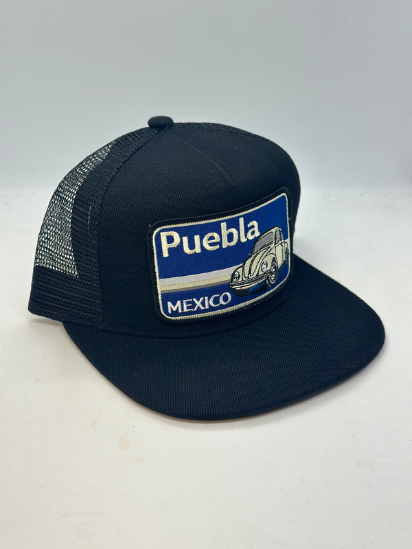 Puebla Mexico Pocket Hat