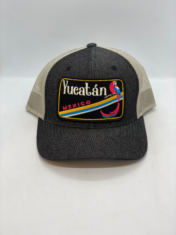 Yucatan Mexico Pocket Hat