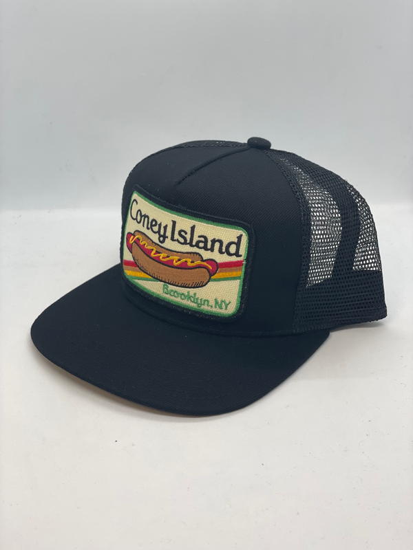 Coney Island Brooklyn New York Pocket Hat