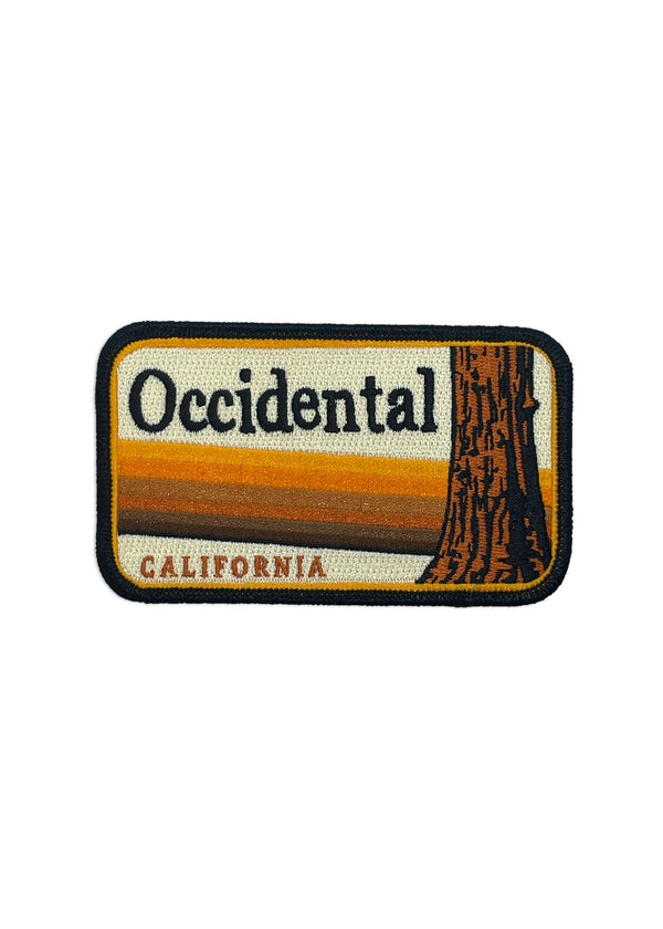 Occidental Tree Patch