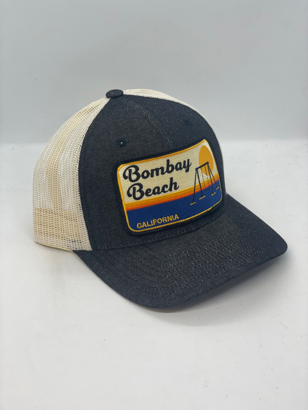 Sombrero de bolsillo Bombay Beach
