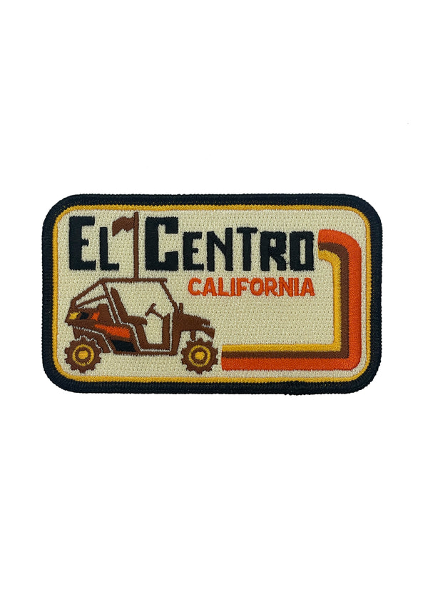 El Centro Patch