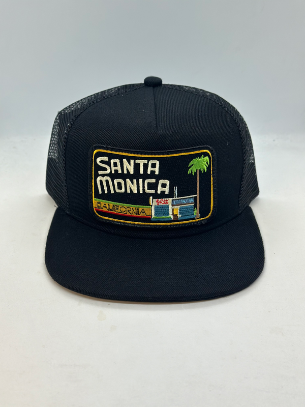 Santa Monica Steak House Pocket Hat