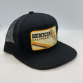 Image for Sombrero de bolsillo Benicia Camel