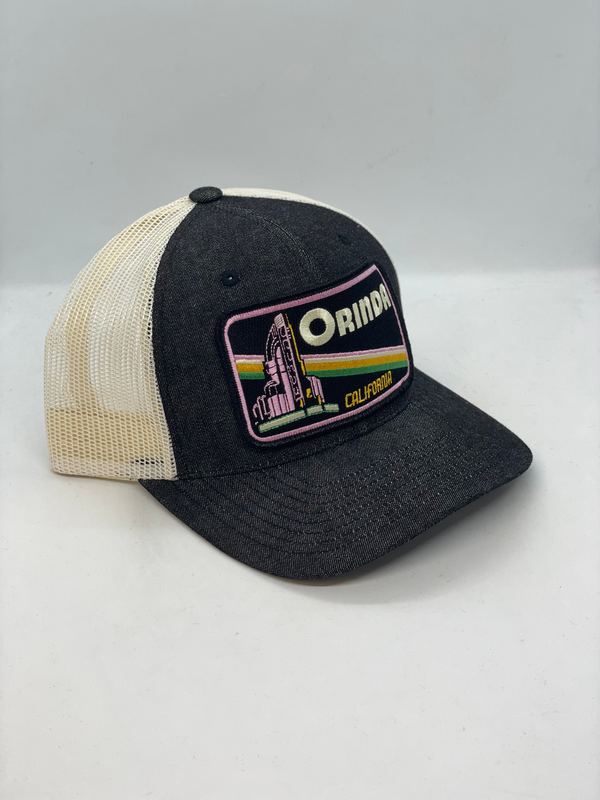 Orinda Theater Pocket Hat