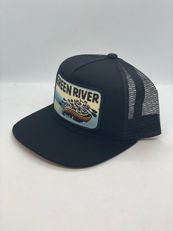 Green River Utah Pocket Hat