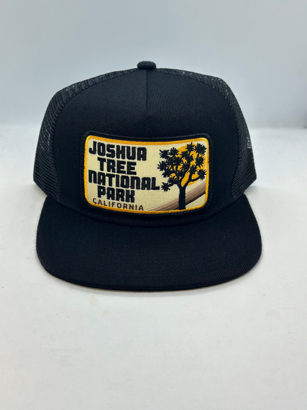 Sombrero de bolsillo del Parque Nacional Joshua Tree