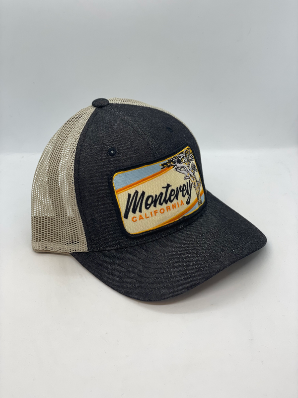 Sombrero de bolsillo Monterey Cypress