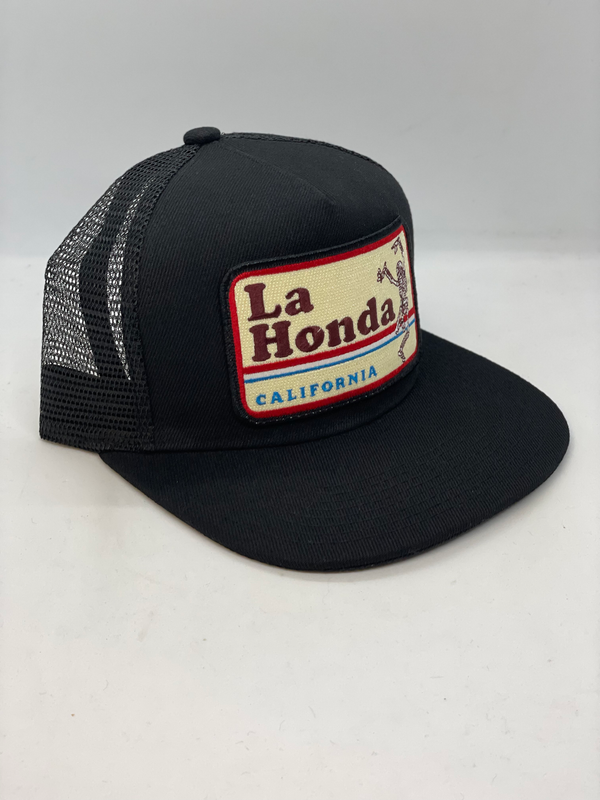 La Honda Pocket Hat