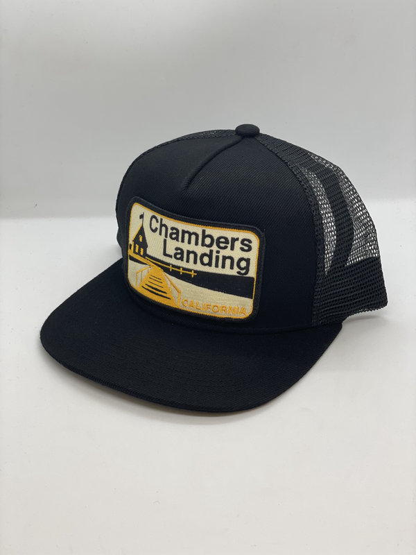 Chambers Landing Pocket Hat